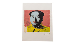 WARHOL ANDY WARHOL ANDY