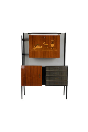 Mobile Credenza Mobile Credenza