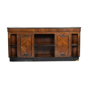 Mobile credenza