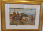 Sergio Difficili (1923) Butteri maremmani Sergio Difficili (1923) Butteri maremmani