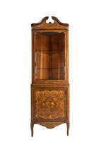 Angoliera neoclassica in stile francese Angoliera neoclassica in stile francese