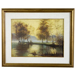 Paesaggio lagunare Paesaggio lagunare