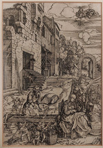 Coppia di multipli da Albrecht Dürer Coppia di multipli da Albrecht Dürer