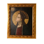 Madonna con corona Madonna con corona