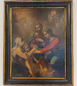 Sposalizio mistico di Santa Caterina da Siena Sposalizio mistico di Santa Caterina da Siena