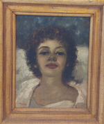 Dinacci (XX secolo), Ritratto femminile