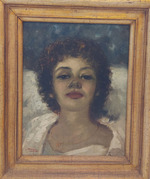 Dinacci (XX secolo), Ritratto femminile Dinacci (XX secolo), Ritratto femminile