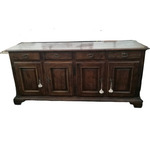 Credenza in legno 