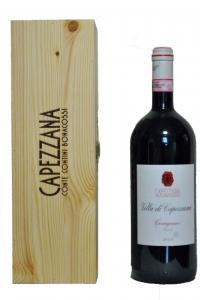 Carmignano Villa di Capezzana 10 anni – 2009 