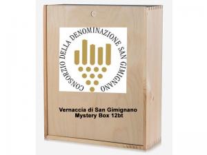 Vernaccia di San Gimignano Mystery Box 12bt