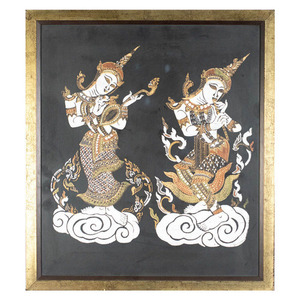 Batik orientale