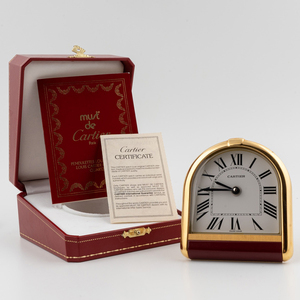 Sveglia 'Must De Cartier' Sveglia 'Must De Cartier'