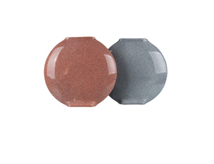 Coppia di Vasi Design Baldelli