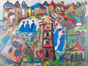 Paolo ALpi (1935-2016), Appunti un viaggio immaginario Paolo ALpi (1935-2016), Appunti un viaggio immaginario