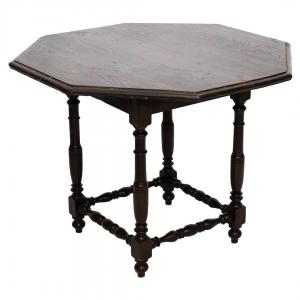 Tavolino ottagonale Tavolino ottagonale