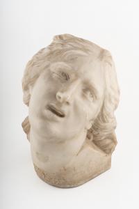 Ambito di Gian Lorenzo Bernini, Testa di Proserpina