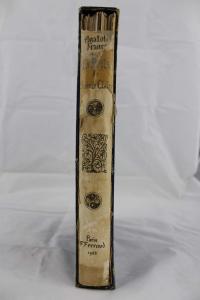 Anatole France, Le Puits de Sainte Claire Anatole France, Le Puits de Sainte Claire