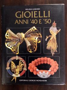 Gioielli anni '40 e '50