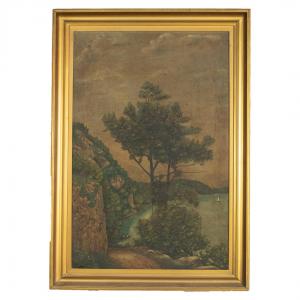 Paesaggio costiero