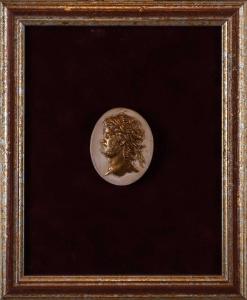 Ritratto dell'Imperatore Nerone