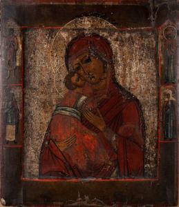 Icona della Madonna di Vladimir