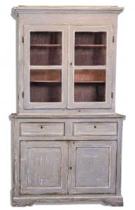 Credenza a doppio corpo Credenza a doppio corpo