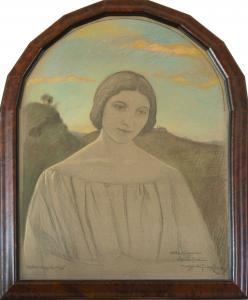 Ritratto di donna Ritratto di donna
