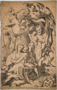 La Madonna della Scodella La Madonna della Scodella