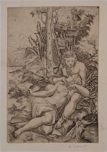 Venere e Adone Venere e Adone
