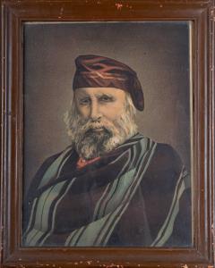 Ritratto di Giuseppe Garibaldi