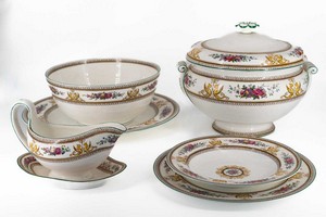 Servizio da 12 Wedgwood