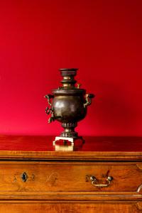 Samovar in ottone