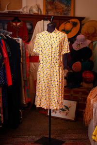 Due abitini sartoriali Due abitini sartoriali