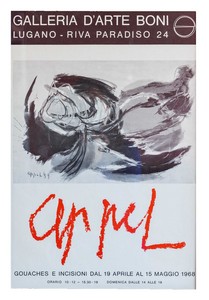 Karel Appel Karel Appel