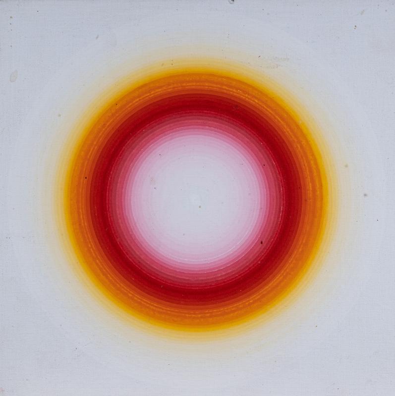 Espansione Cromatica giallo rosa Espansione Cromatica giallo rosa