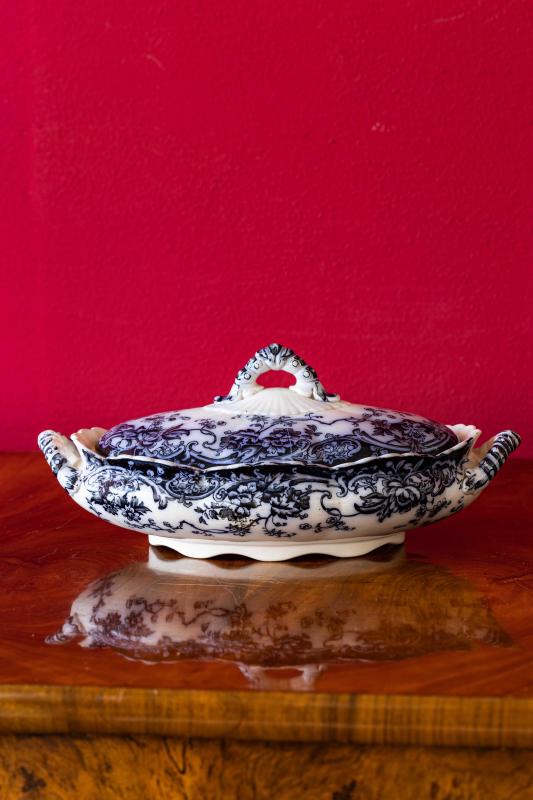 Zuppiera in ceramica Zuppiera in ceramica