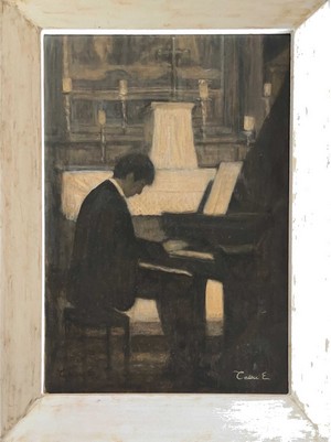 Tetsuji Endo, pianista