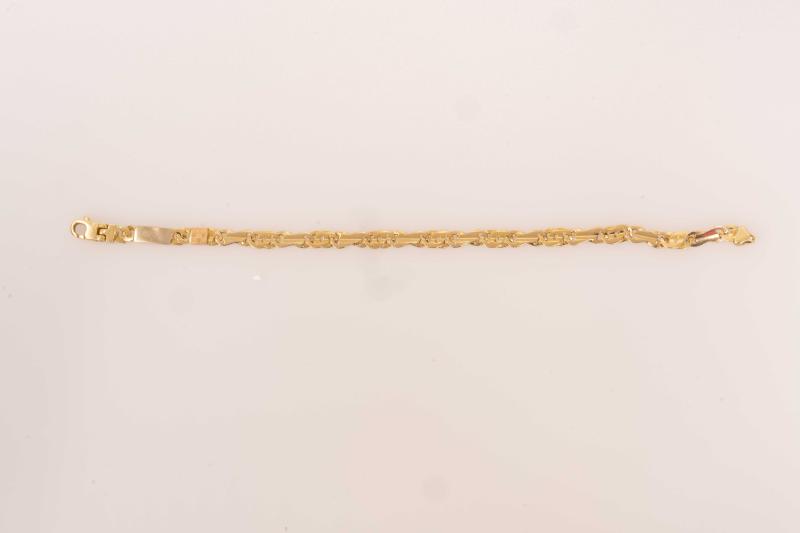 Bracciale in oro