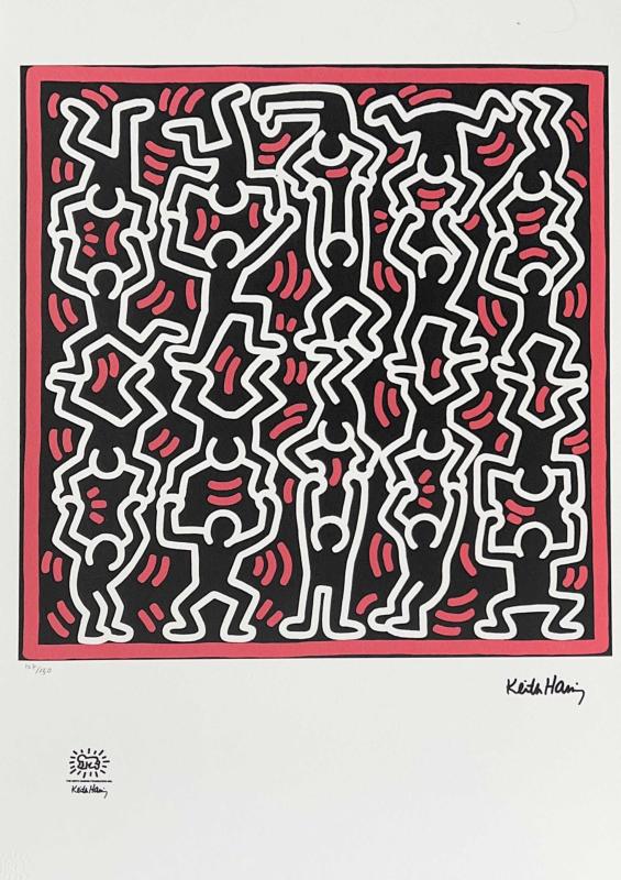 Keith Haring Keith Haring