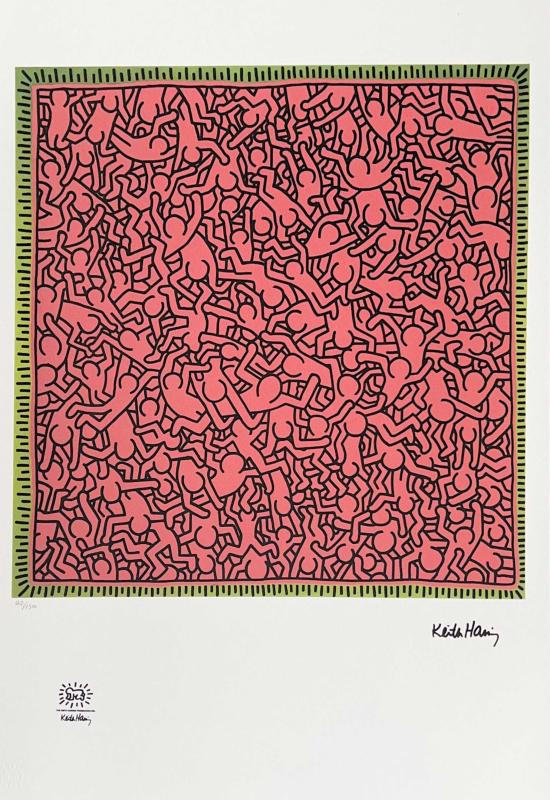 Keith Haring Keith Haring