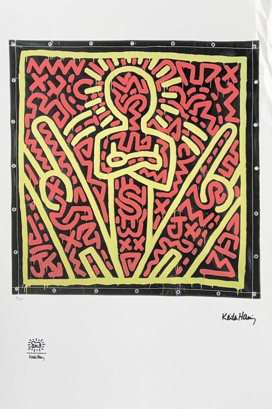 Keith Haring Keith Haring