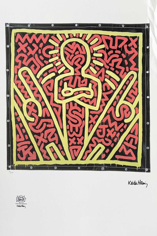 Keith Haring