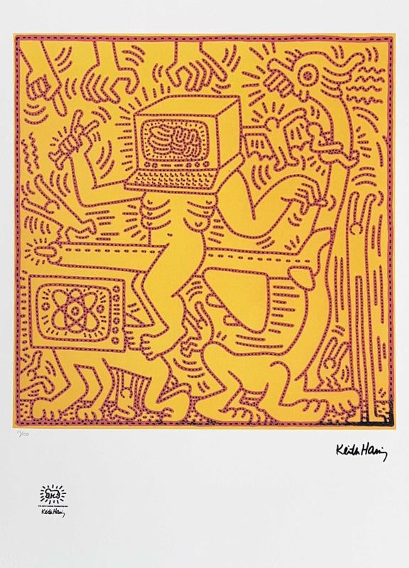 Keith Haring Keith Haring