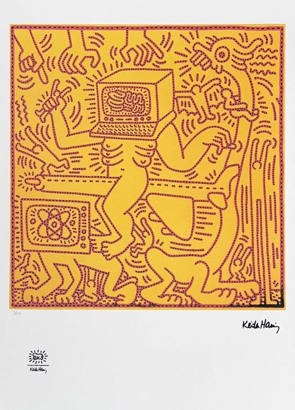 Keith Haring