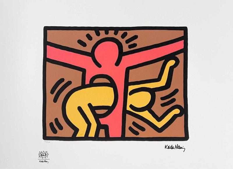 Keith Haring Keith Haring