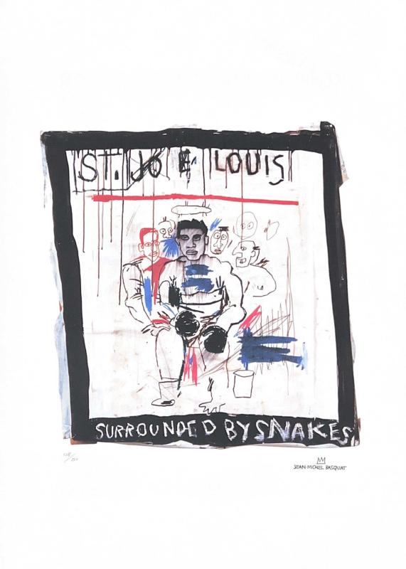 Jean-Michel Basquiat Jean-Michel Basquiat