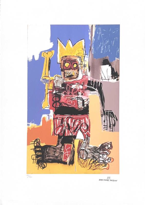 Jean-Michel Basquiat Jean-Michel Basquiat