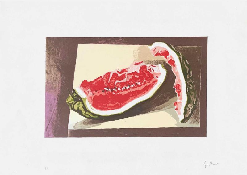 Renato Guttuso, Anguria Renato Guttuso, Anguria