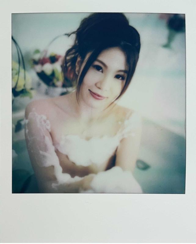 Nobuyoshi Araki, Polaroid