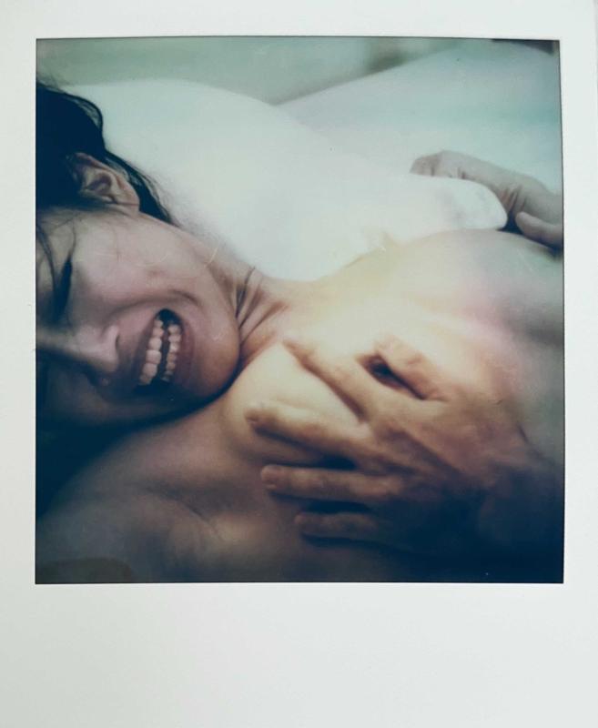 Nobuyoshi Araki, Polaroid